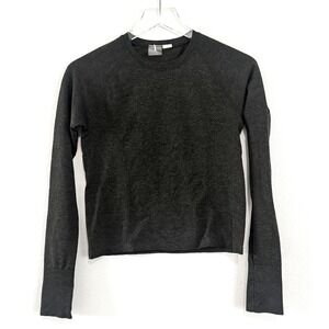 Calia By Carrie Underwood | Green Crewneck Workout Activewear Top